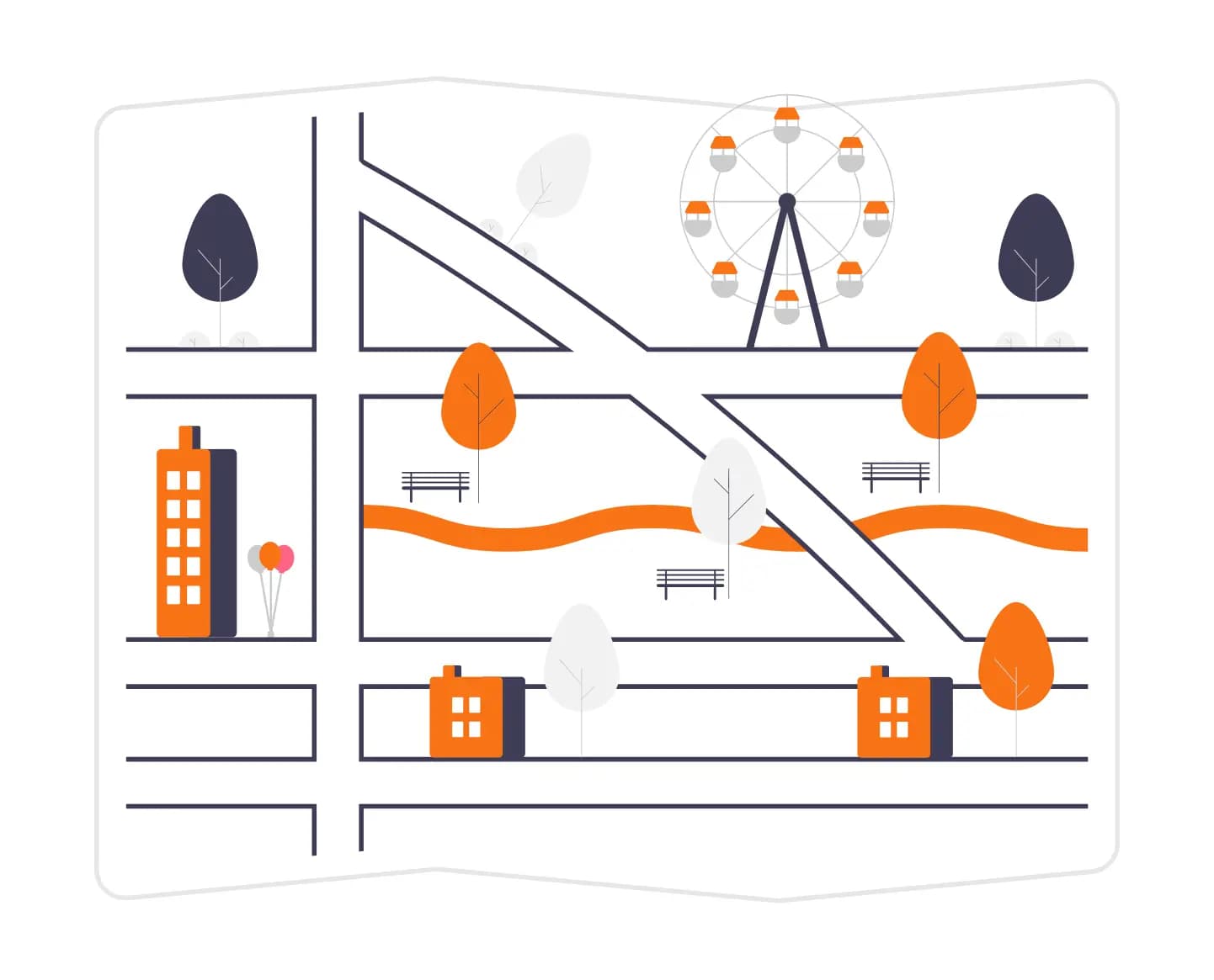 Discover the best tourist places on the city. Get your custom itinerary now.