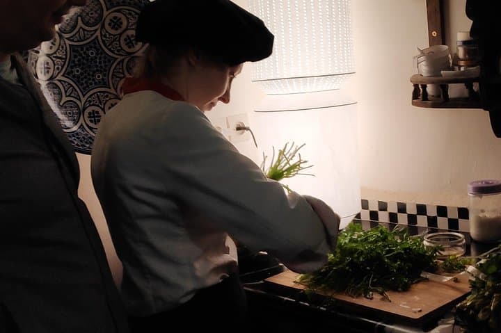 Cours de Cuisine Marocaine à Fès