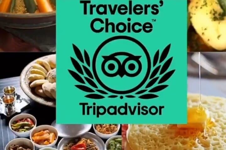 Moroccan Cooking Class with Chef Khmisa