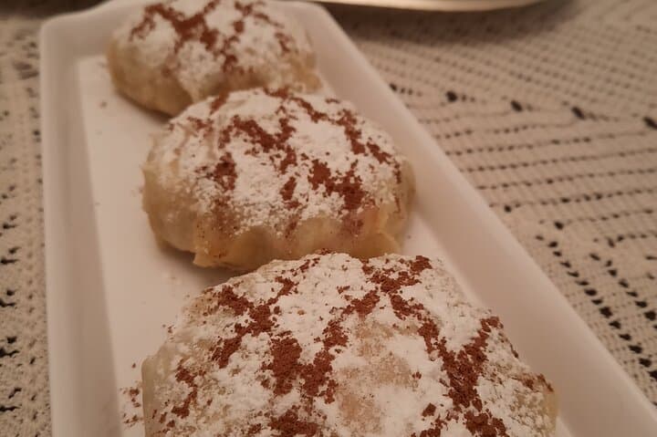 Moroccan Cooking Class with Chef Khmisa