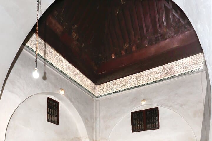 Mouassine le vrai Hammam marocain traditionnel