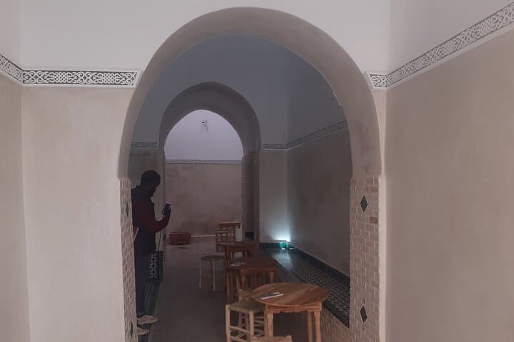 Mouassine le vrai Hammam marocain traditionnel