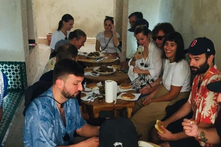 Mouassine le vrai Hammam marocain traditionnel