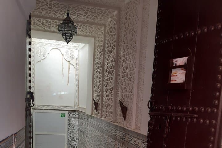 Mouassine le vrai Hammam marocain traditionnel
