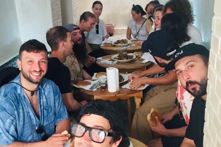 Mouassine le vrai Hammam marocain traditionnel