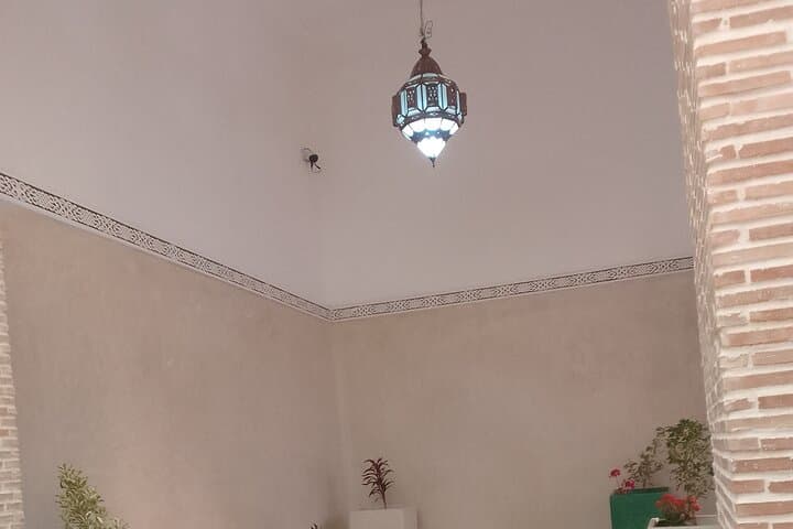 Mouassine le vrai Hammam marocain traditionnel