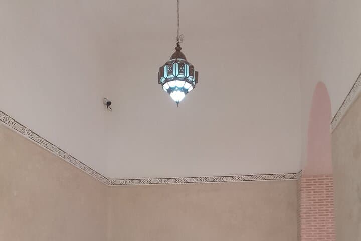 Mouassine le vrai Hammam marocain traditionnel