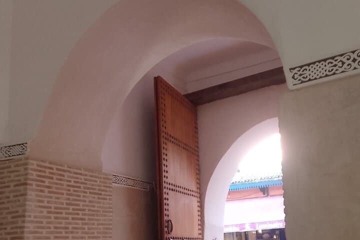 Mouassine le vrai Hammam marocain traditionnel