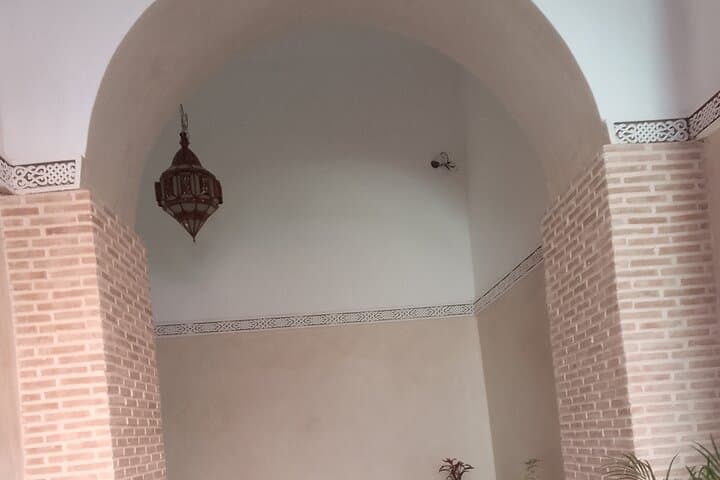 Mouassine le vrai Hammam marocain traditionnel