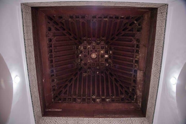 Mouassine le vrai Hammam marocain traditionnel