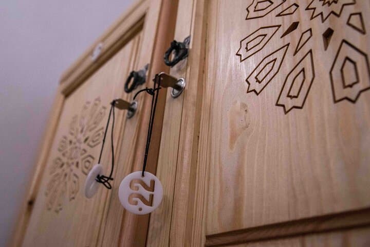 Mouassine le vrai Hammam marocain traditionnel