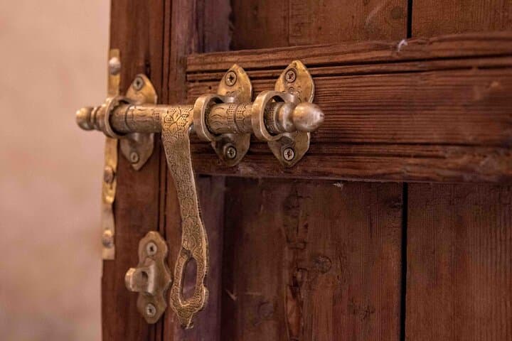 Mouassine le vrai Hammam marocain traditionnel