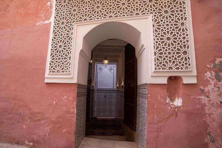 Mouassine le vrai Hammam marocain traditionnel
