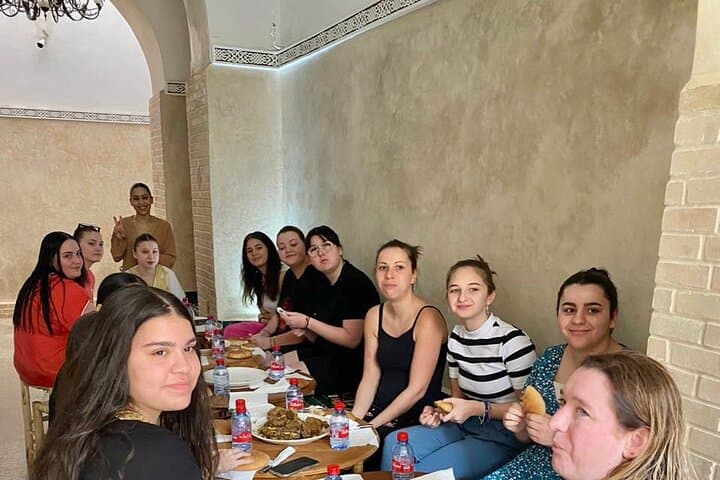 Mouassine le vrai Hammam marocain traditionnel