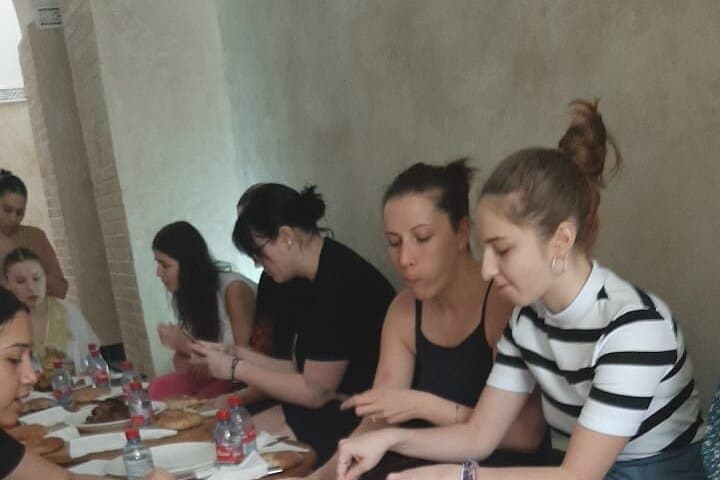 Mouassine le vrai Hammam marocain traditionnel