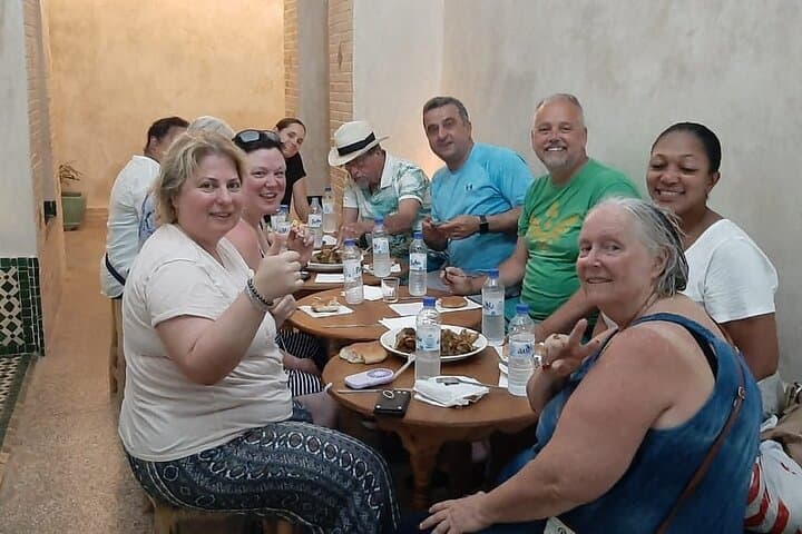 Mouassine le vrai Hammam marocain traditionnel