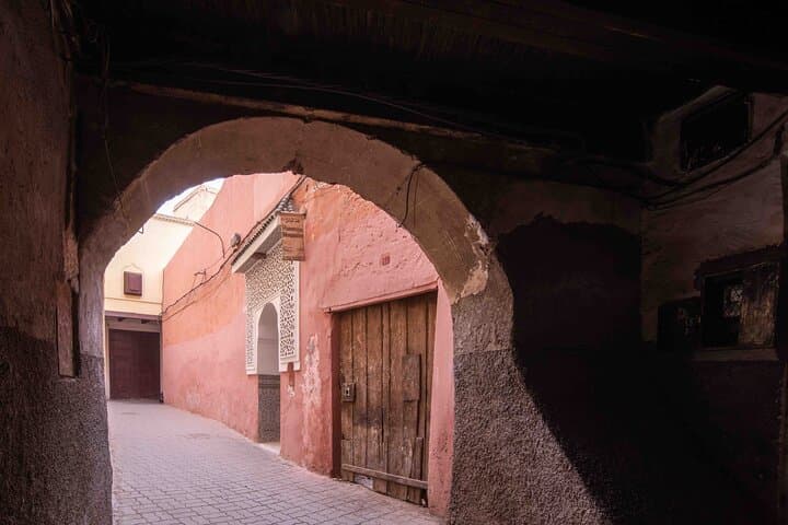 Mouassine le vrai Hammam marocain traditionnel