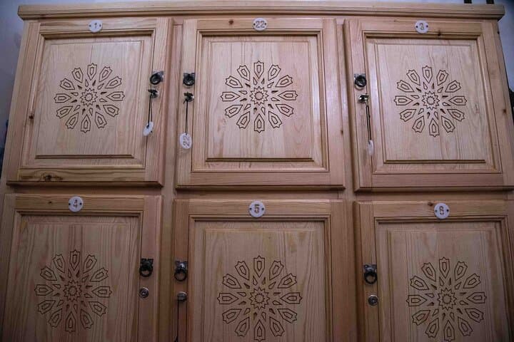 Mouassine le vrai Hammam marocain traditionnel