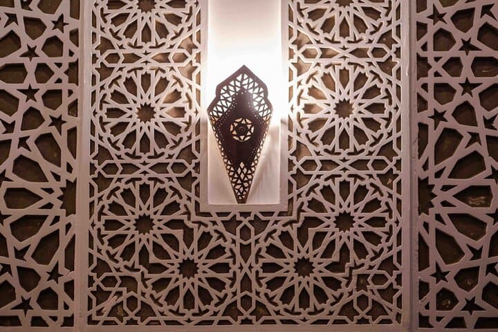 Mouassine le vrai Hammam marocain traditionnel