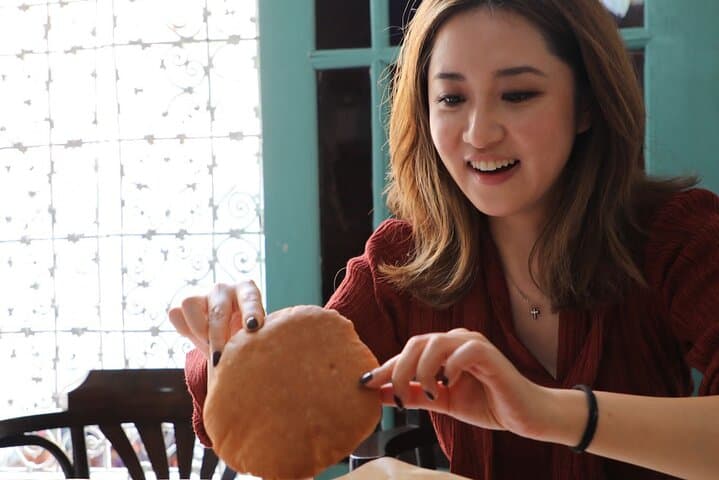 Dégustation de plats médina à Marrakech