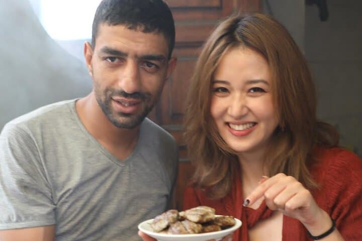 Dégustation de plats médina à Marrakech