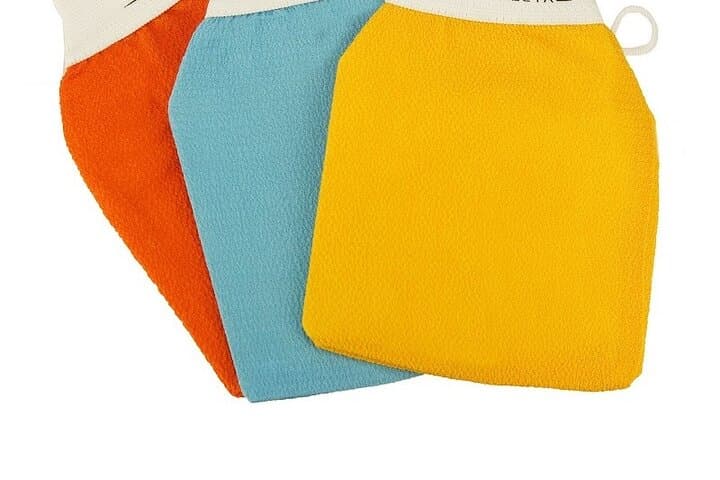 Expérience de hammam traditionnel local à Rabat Médina