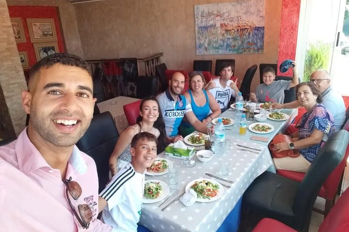 Cooking Class in Tangier and Private City Tour