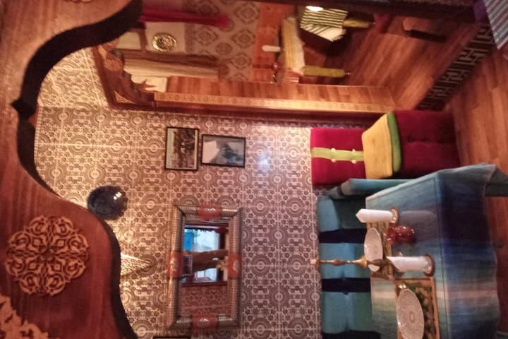 Cooking Class in Tangier and Private City Tour