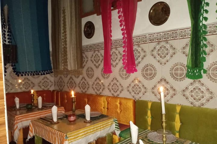 Cooking Class in Tangier and Private City Tour