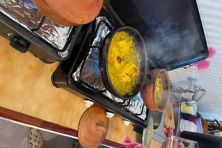 Cooking Class in Tangier and Private City Tour