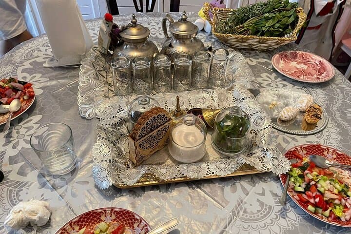 Cooking Class in Tangier and Private City Tour