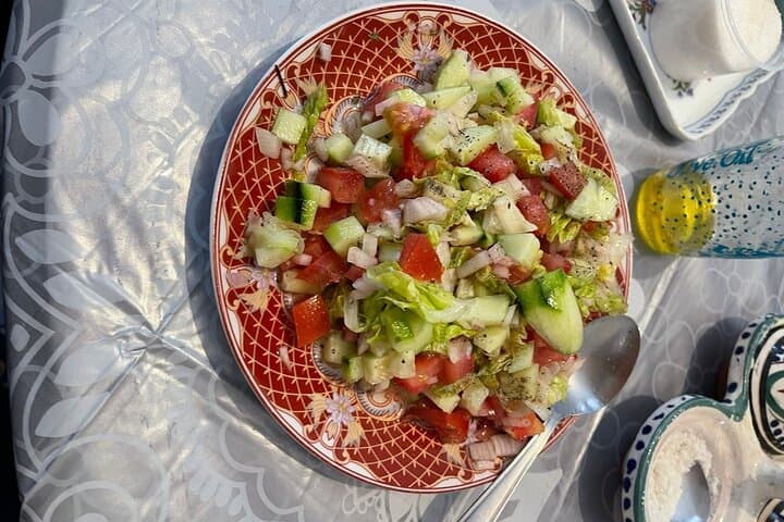 Cooking Class in Tangier and Private City Tour