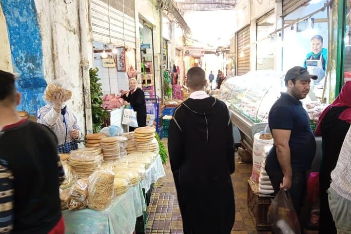 Cooking Class in Tangier and Private City Tour
