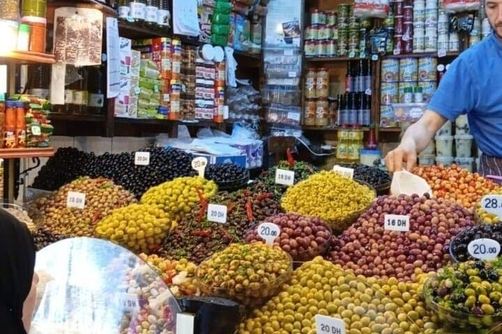 Cooking Class in Tangier and Private City Tour