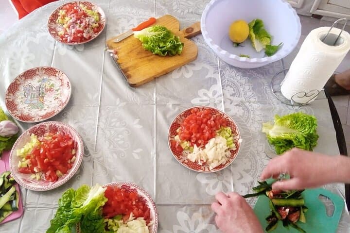 Cooking Class in Tangier and Private City Tour