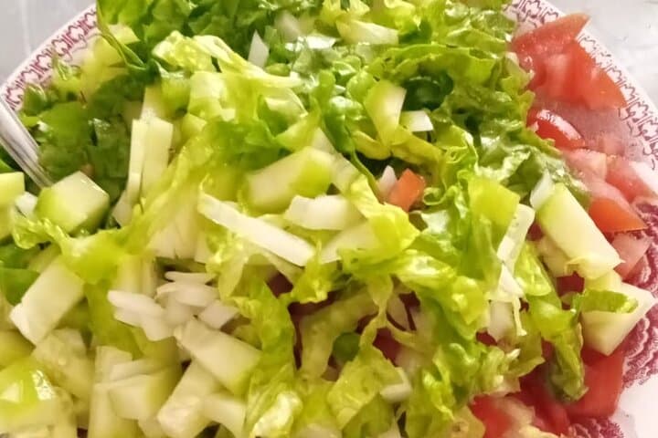 Cooking Class in Tangier and Private City Tour