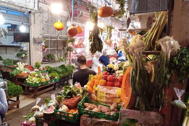 Cooking Class in Tangier and Private City Tour