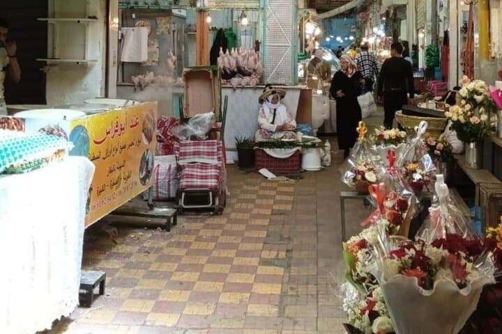 Cooking Class in Tangier and Private City Tour