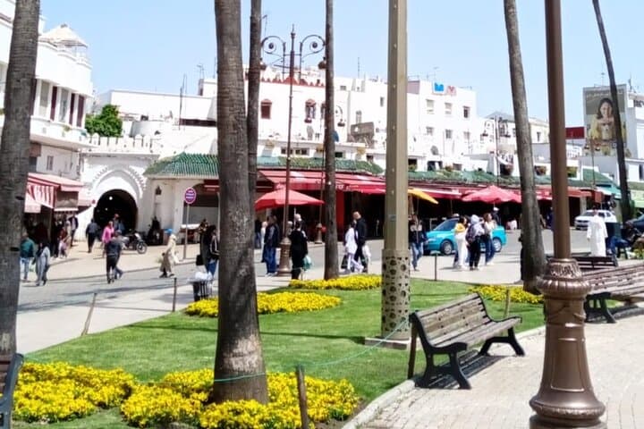 Cooking Class in Tangier and Private City Tour