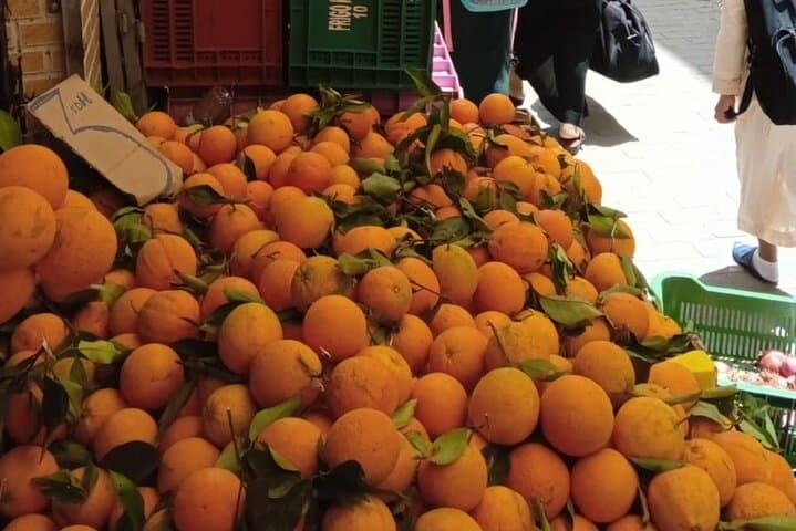 Cooking Class in Tangier and Private City Tour