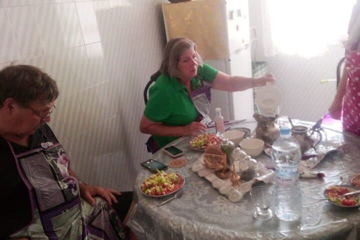 Cooking Class in Tangier and Private City Tour