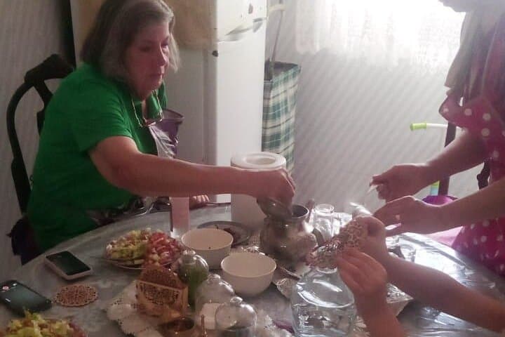 Cooking Class in Tangier and Private City Tour