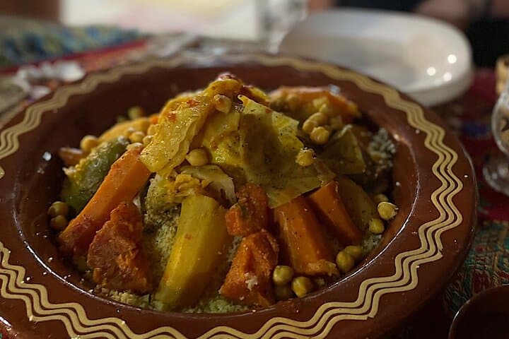 Promenades à dos de chameau à Agadir avec boisson au thé et gâteaux
