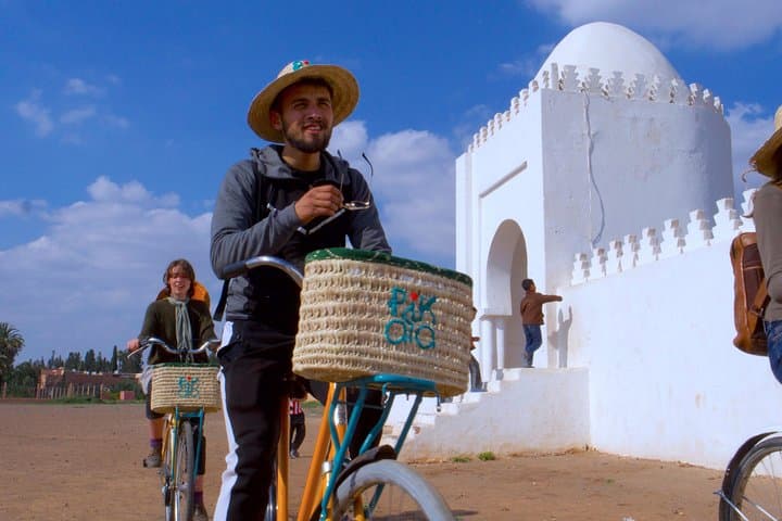 Pikala Bike Tours Marrakech