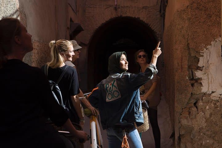 Pikala Bike Tours Marrakech