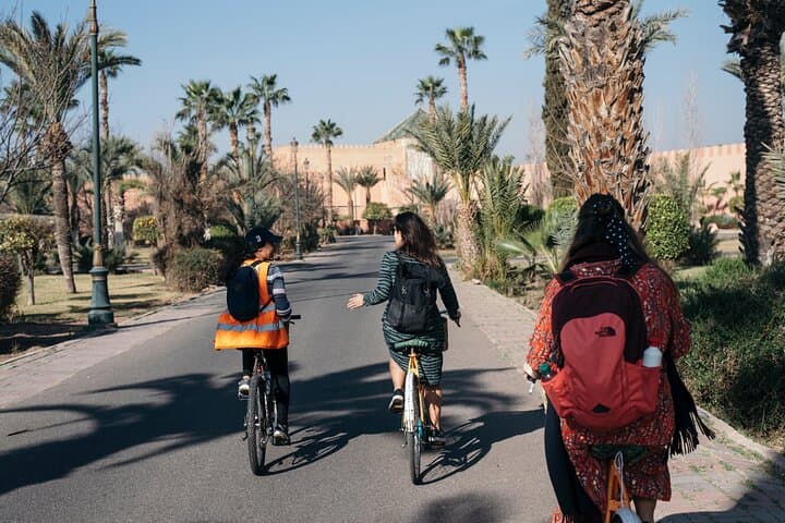 Pikala Bike Tours Marrakech