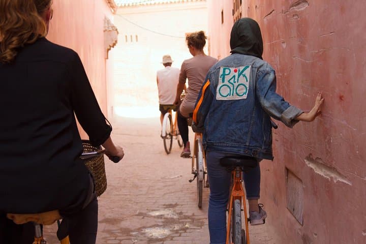 Pikala Bike Tours Marrakech