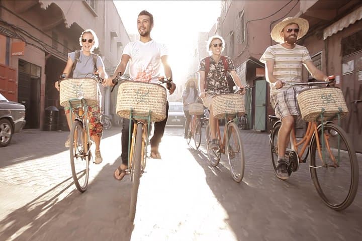 Pikala Bike Tours Marrakech