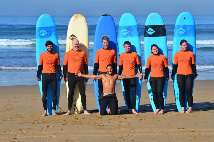 Agadir 2-Hour Surf Lesson