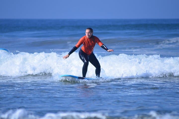 Agadir 2-Hour Surf Lesson